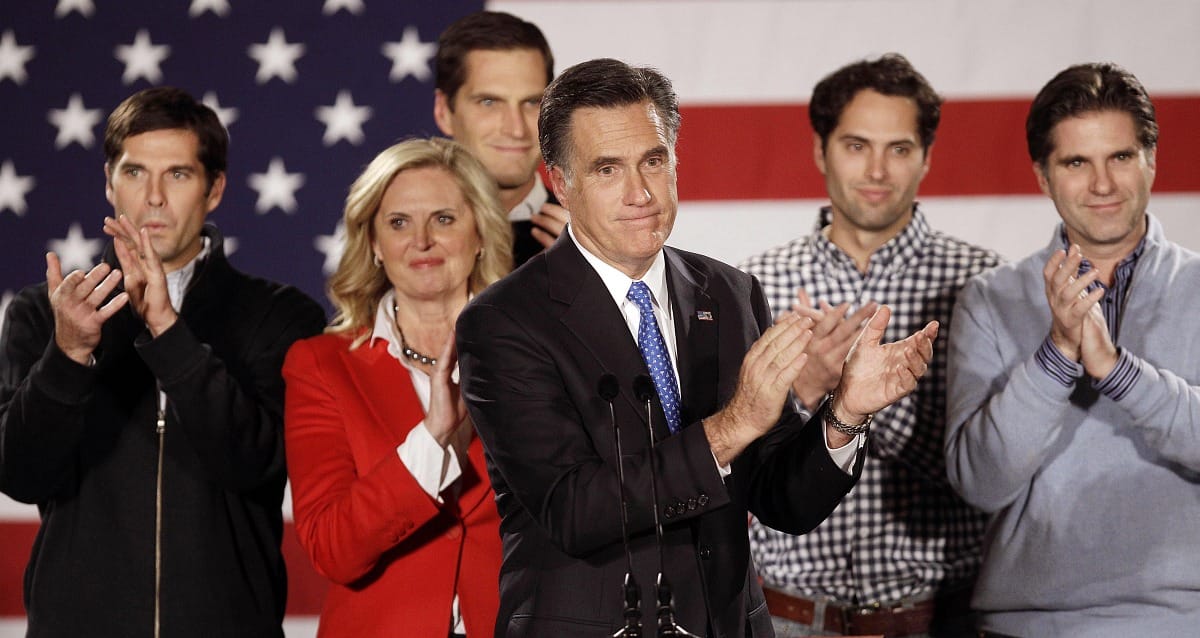 CNN: Mitt Romney nyerte az iowai jelöltállító gyűlést