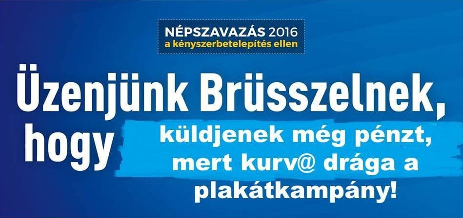 A hvg.hu olvasóinak többsége a kormánynak üzenne október 2-án