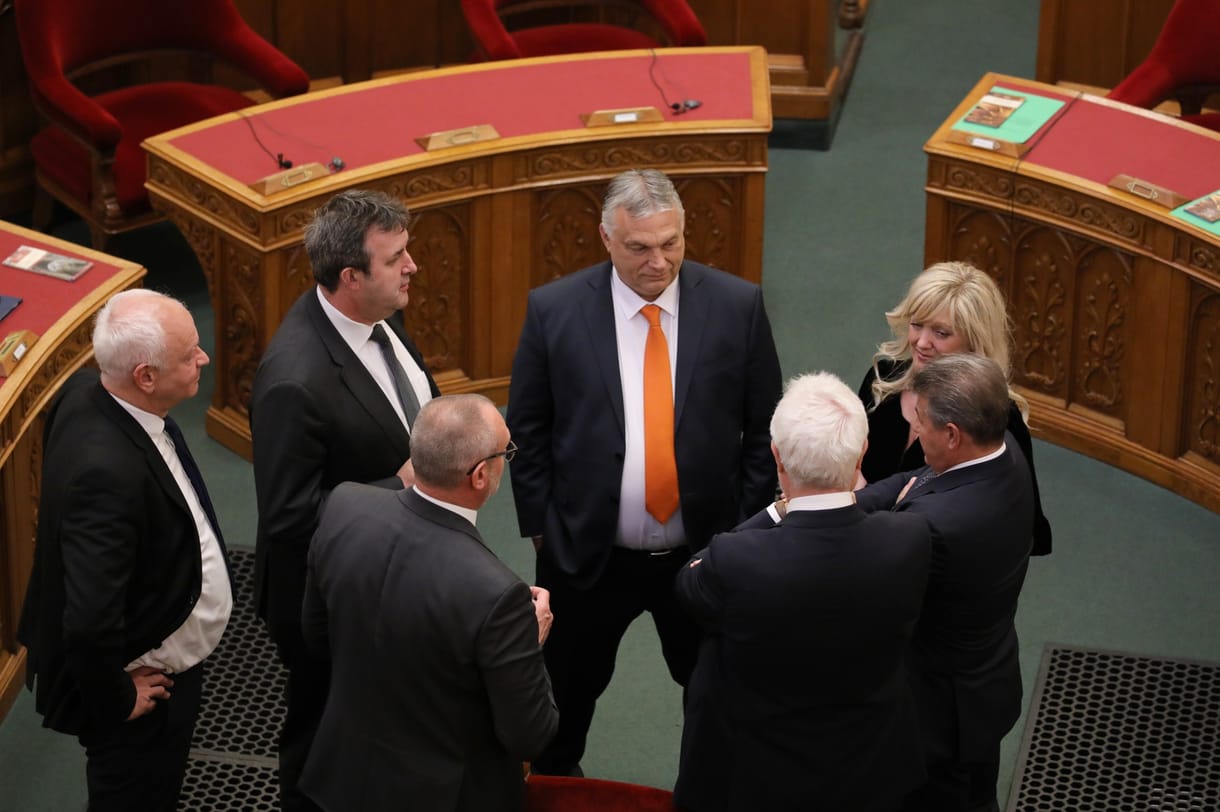 Orbán a kormányalakításról: Nagyon sok és mélyreható változás következik