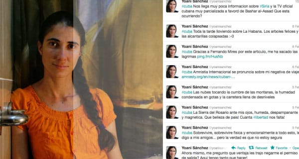 Ahol veszélyes a blogolás - nem hagyhatja el Kubát a blogger