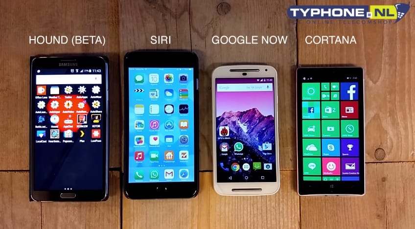 Google Now? Siri? Cortana? Ez az újdonság mindhármat veri – videó