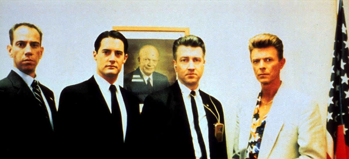 Diane, a roswelli ufó, a Kennedy-gyilkosság és a Watergate-ügy is Twin Peaksbe vezet