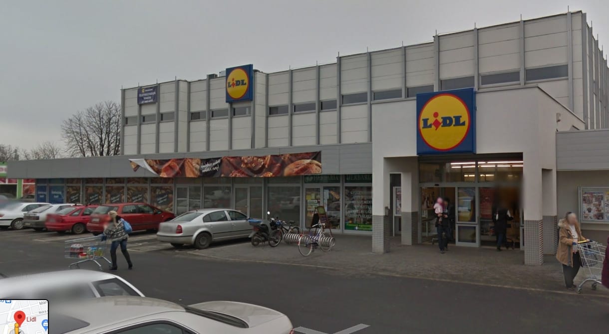 Évek óta üresen álló Lidl nyithat meg Budapesten