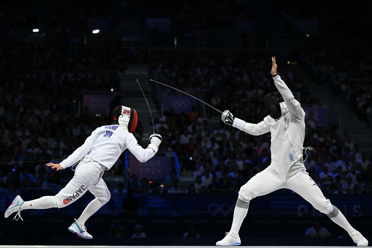 Nézze meg (újra) az aranytust, amellyel olimpiai bajnok lett a férfi párbajtőrcsapat – videó