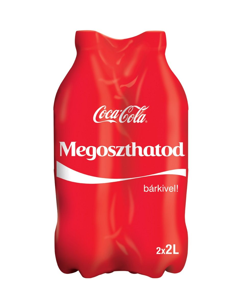 Nem lesz többé 2 literes Coca-Cola