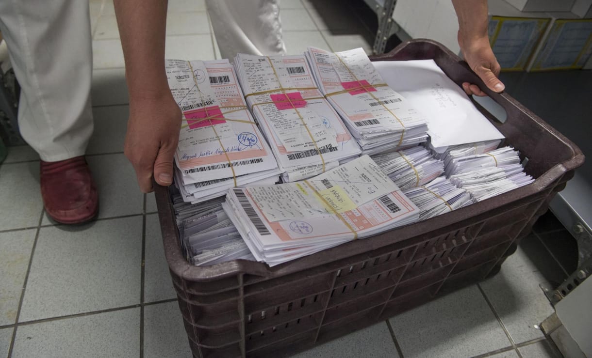 Receptek viharfelhőben – káoszra leltünk az e-egészségügyben is