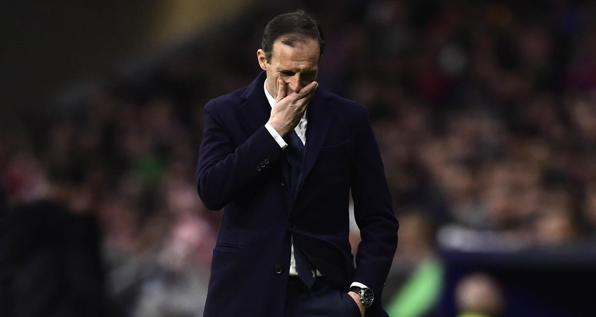 Allegri csalódott, Simeone magabiztos a Juve-verés után