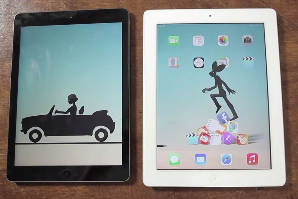 Ilyen klipet még nem látott: 14 Apple-eszköz kellett hozzá