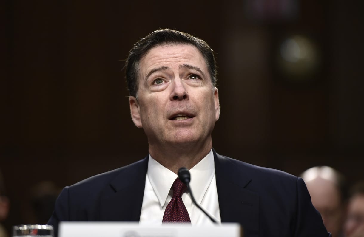Eddig sosem hallott történeteket ígér jövő tavaszra a volt FBI-igazgató