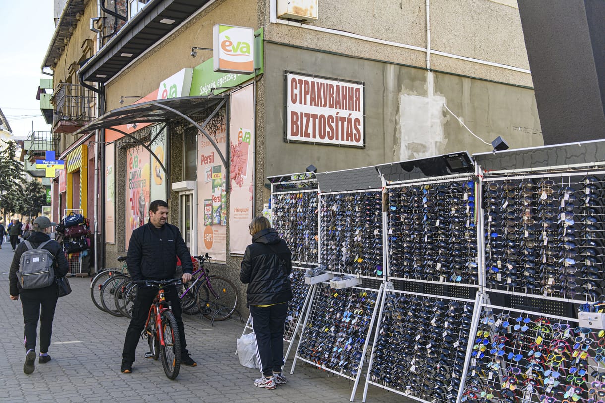 Kijárási tilalmat rendeltek el Kárpátalján