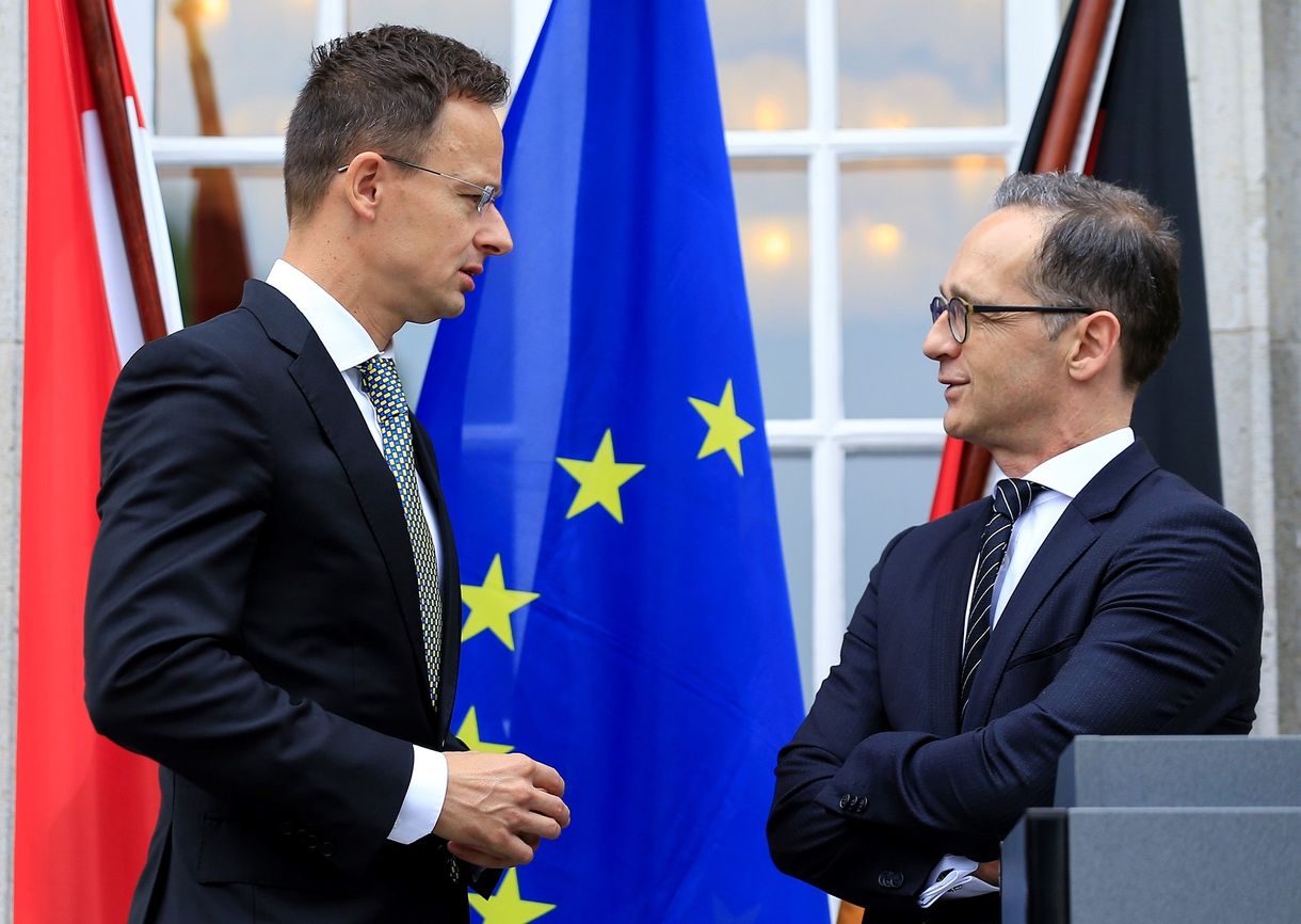 Elegük lett a németeknek, megszüntetnék a vétót az EU külpolitikai döntéshozatalában