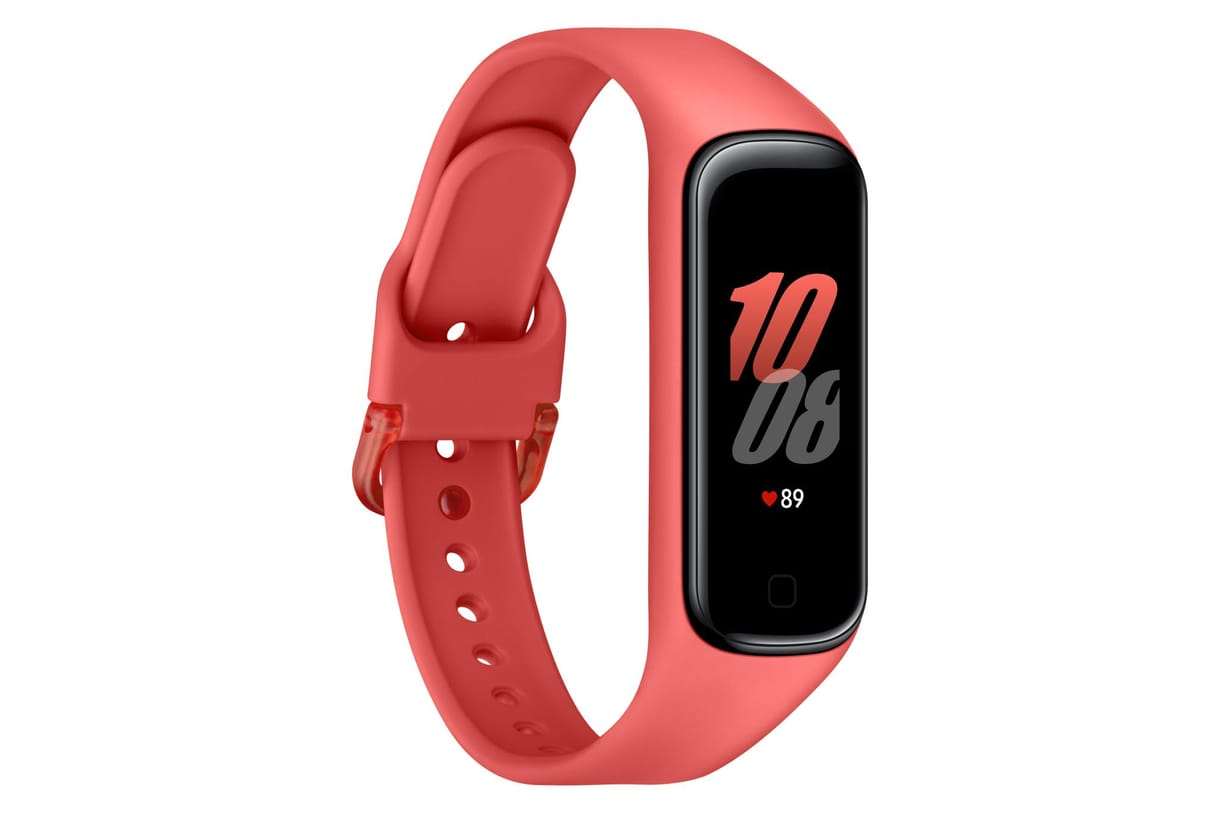 Két hétig bírja egy feltöltéssel a Samsung új fitneszkarkötője