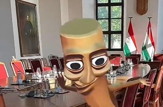 Szó szerint agyrohasztó videót tett közzé Orbán Viktor