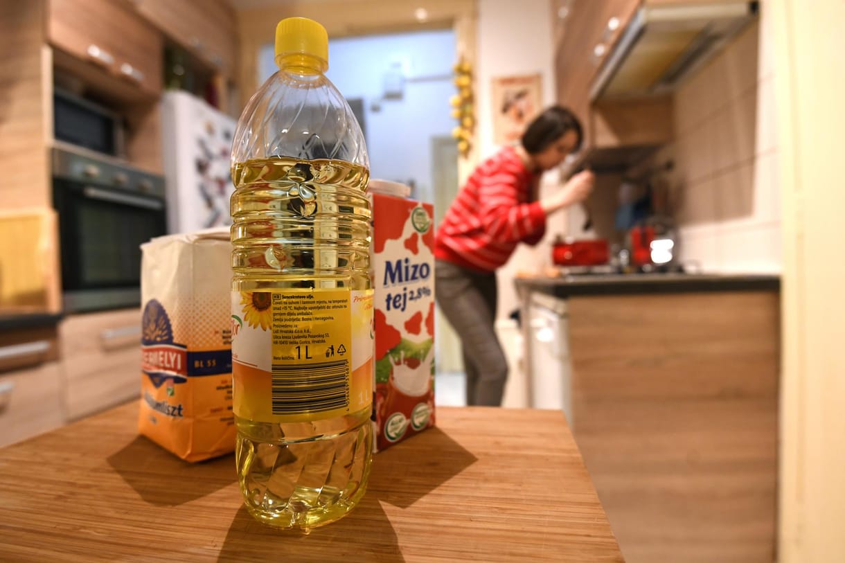 Ne vegyenek a befagyasztott árú 