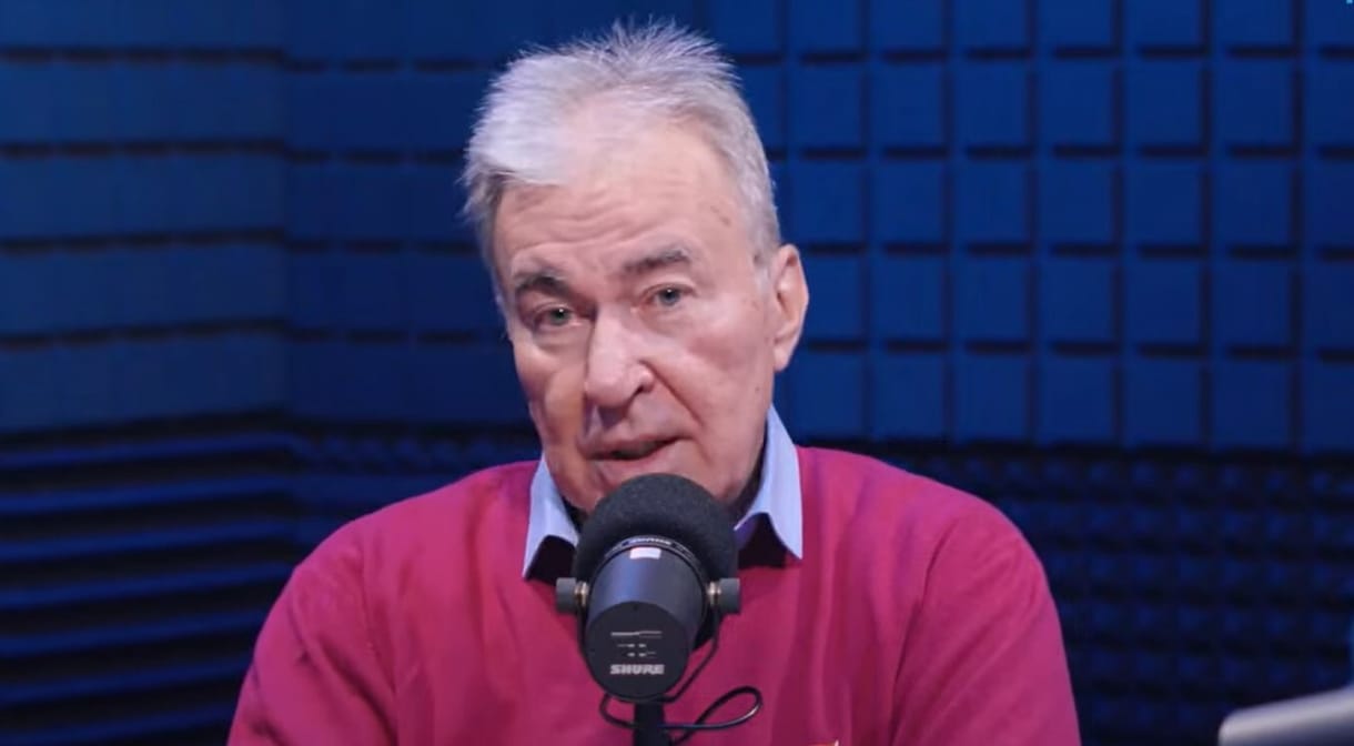 Radnai László tagadja, hogy ő lenne a Magyar Péter mögött álló titokzatos tanácsadó