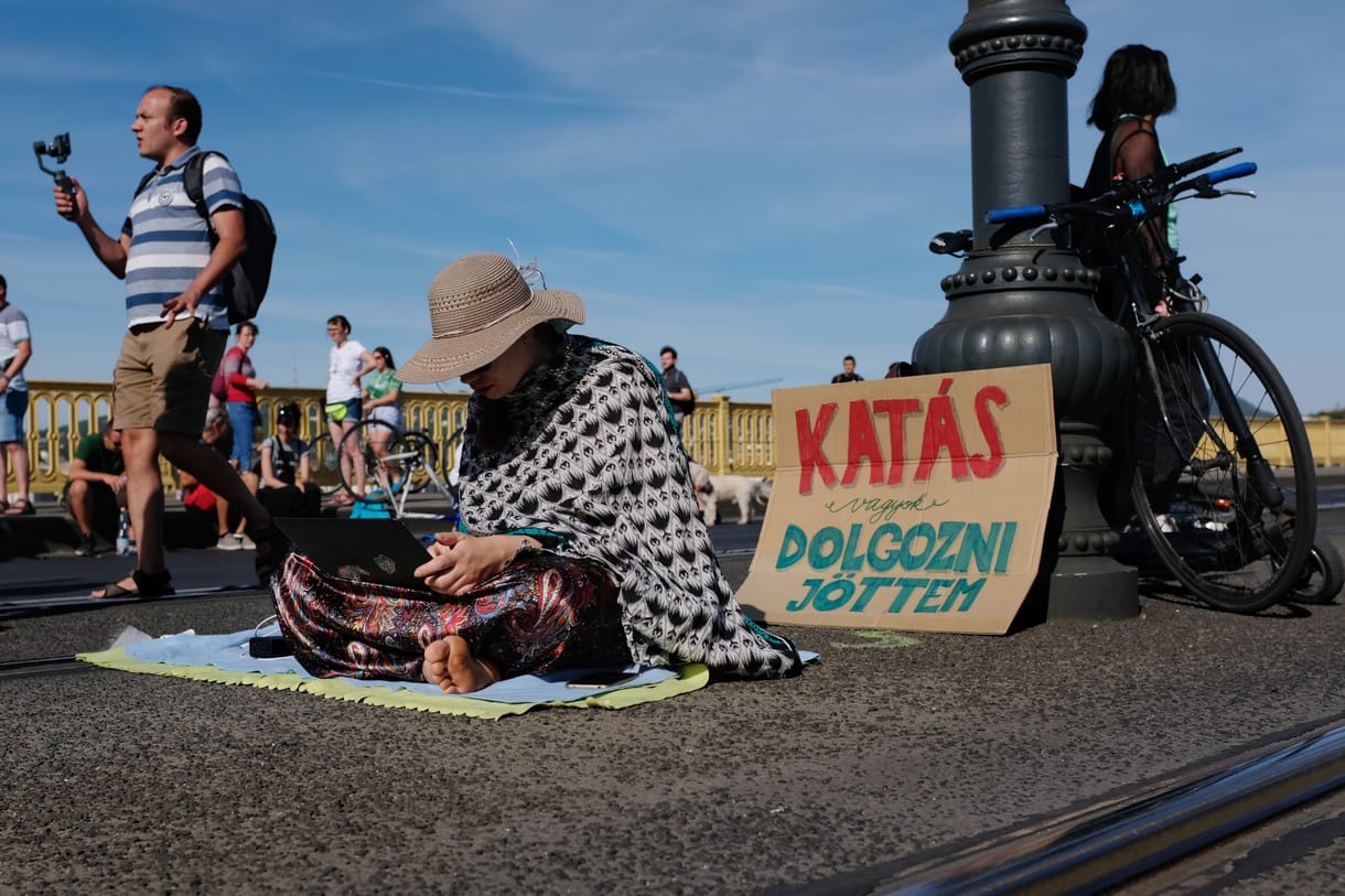 Nagy Gergely: Az új katatörvény a kritikus értelmiség kinyírására tett kísérlet is