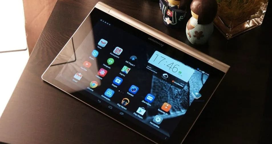 Különleges gépen dolgozik a Lenovo