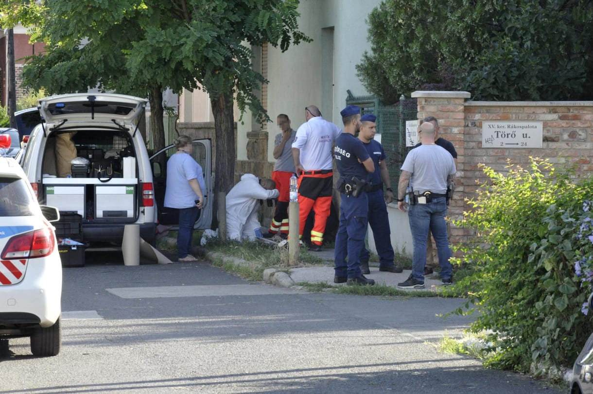 Letartóztatásba került a rákospalotai gyilkosság gyanúsítottja