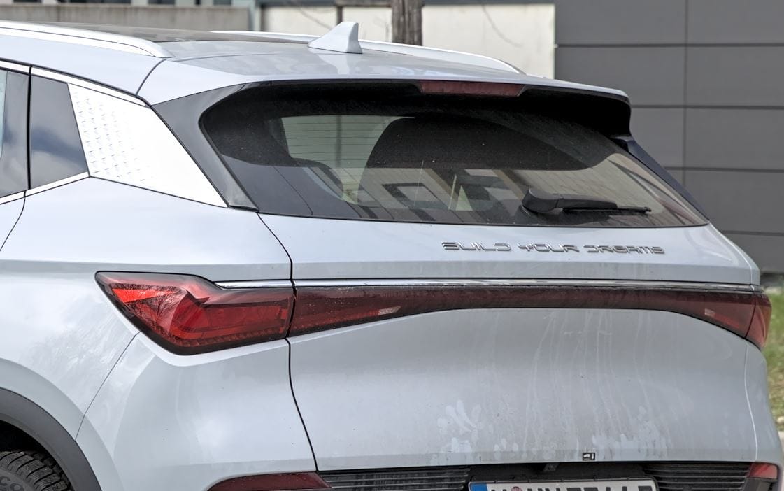 Valami nagyon mást árul kocsik helyett a BYD német oldal