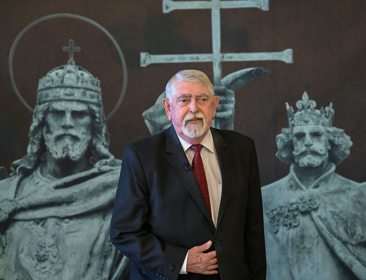 Para-Kovács Imre: A táltos-keresztények