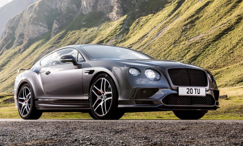 Nem állati: gombabőrös luxusautókkal kedveskedik a Bentley a vegánoknak