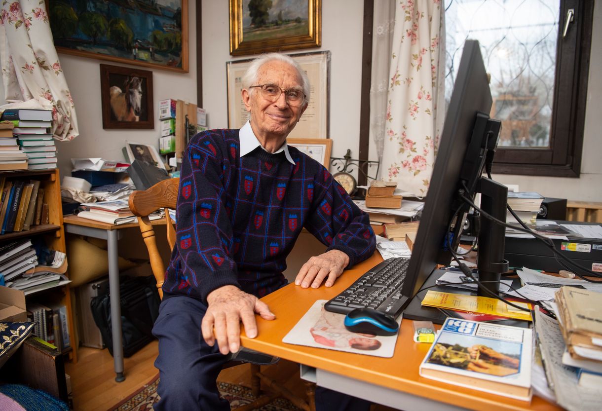 Obádovics J. Gyula: A politikusokat beültetném egy-két matematikaórára