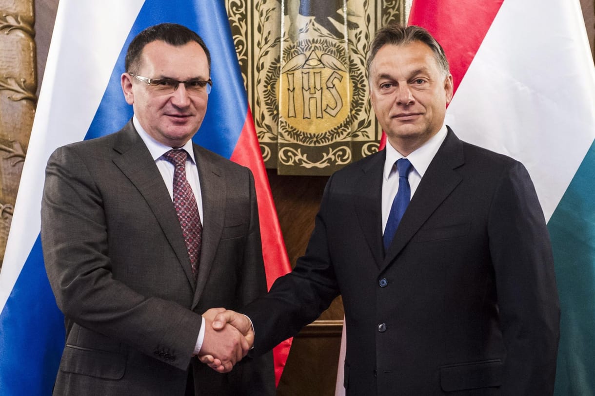 Orbán: 