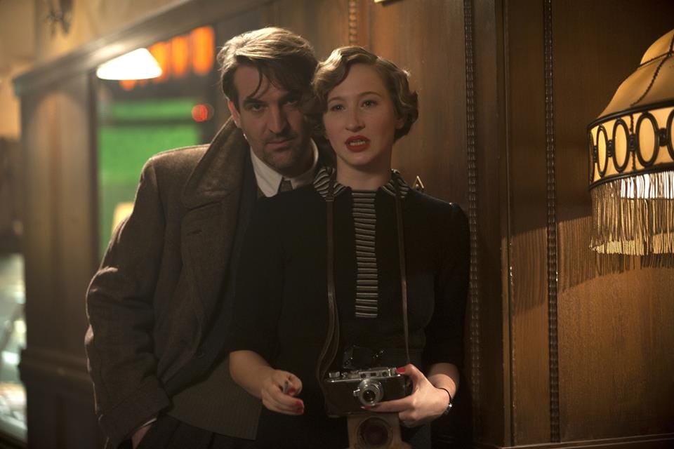 Amerikában is ráugrottak a Budapest Noir filmváltozatára