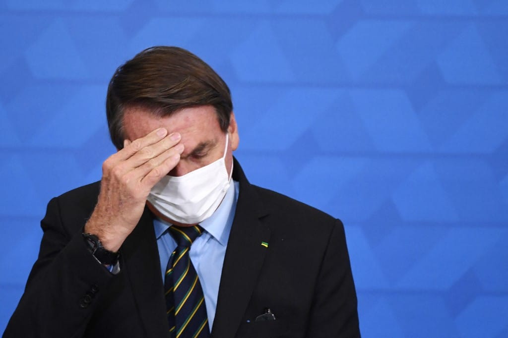 Szenátusi bizottság vizsgálja Bolsonaro járványkezelésének hiányosságait