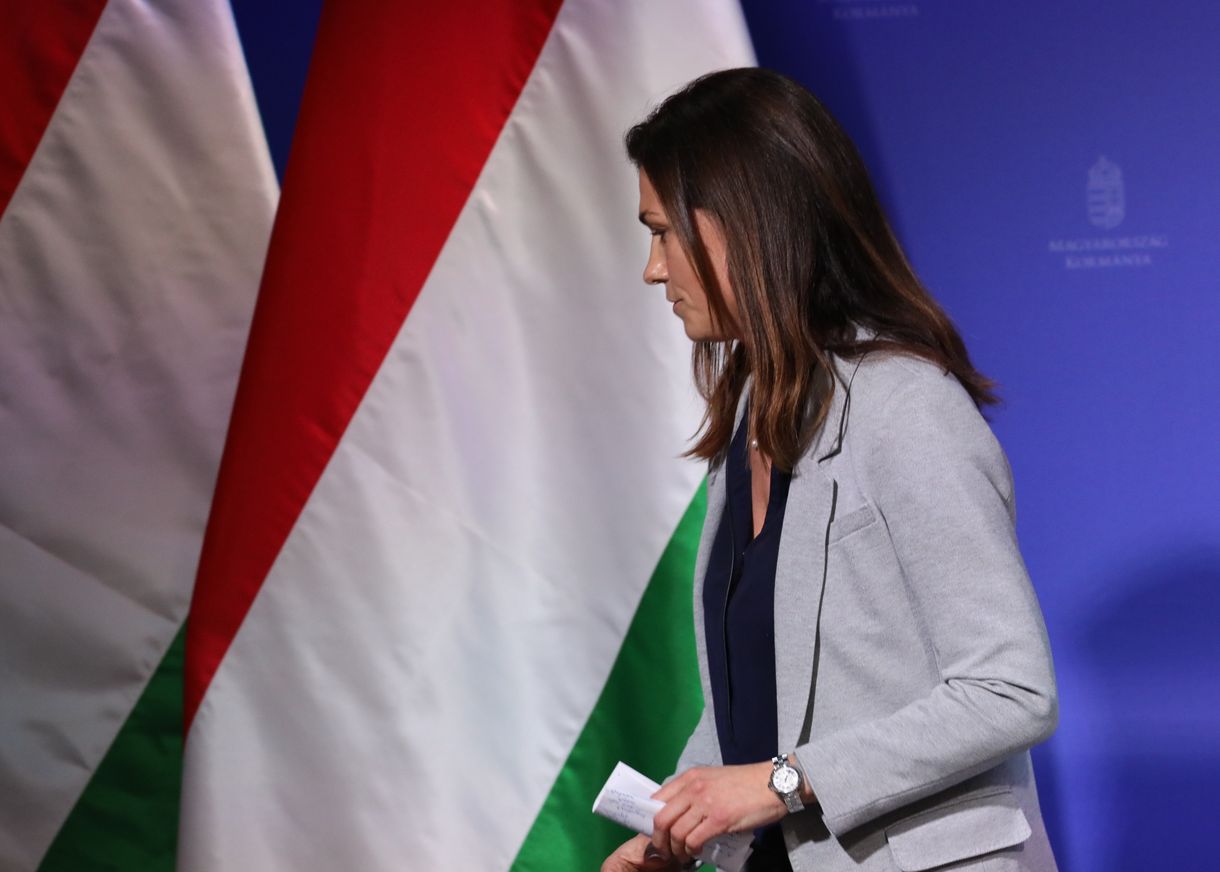 Varga Judit elárulta, a tettvágyból és a hazaszeretetből merít erőt a napi 10–14 óra munkához
