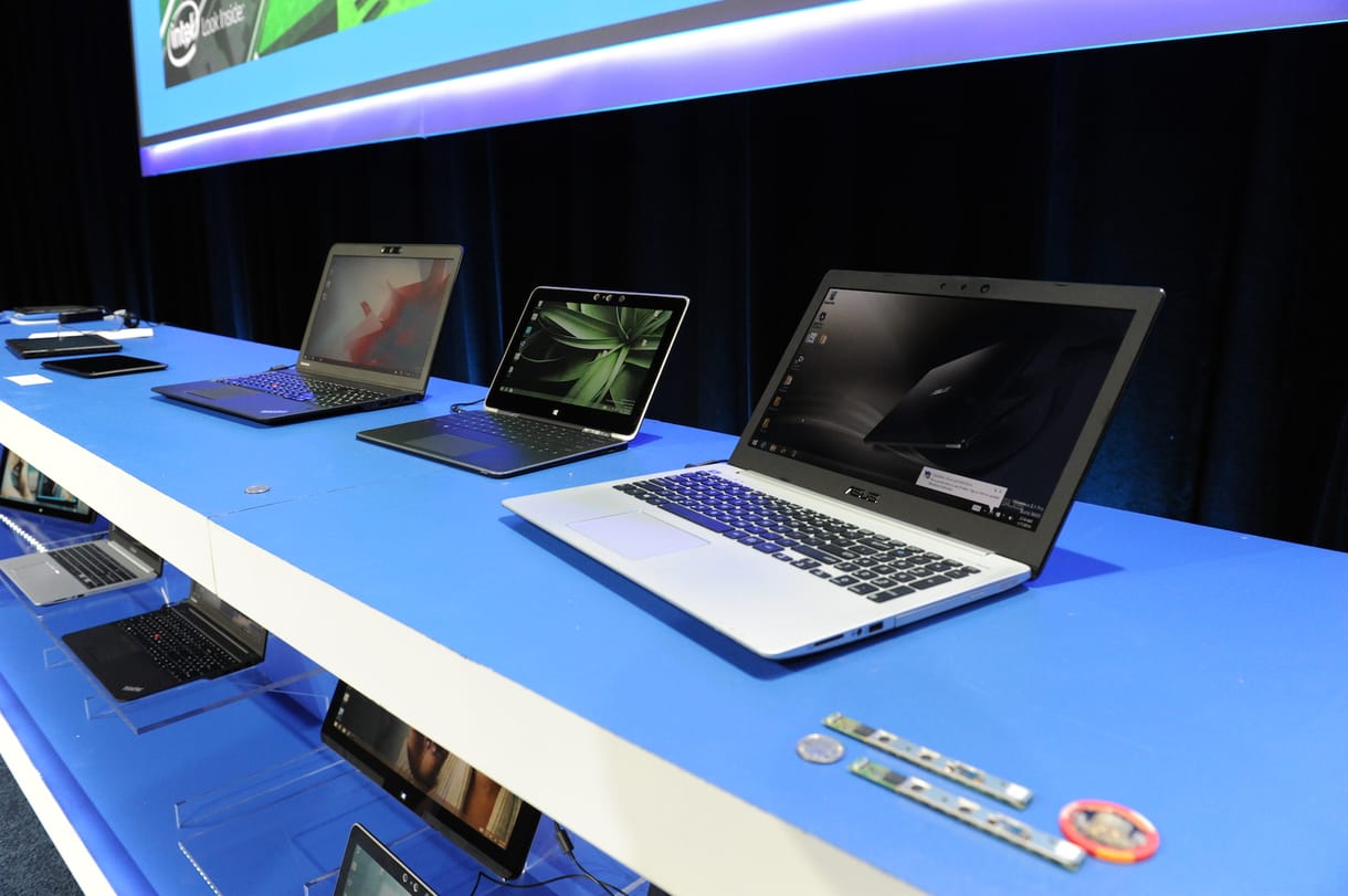 Elképesztő kamera kerül az új laptopokba