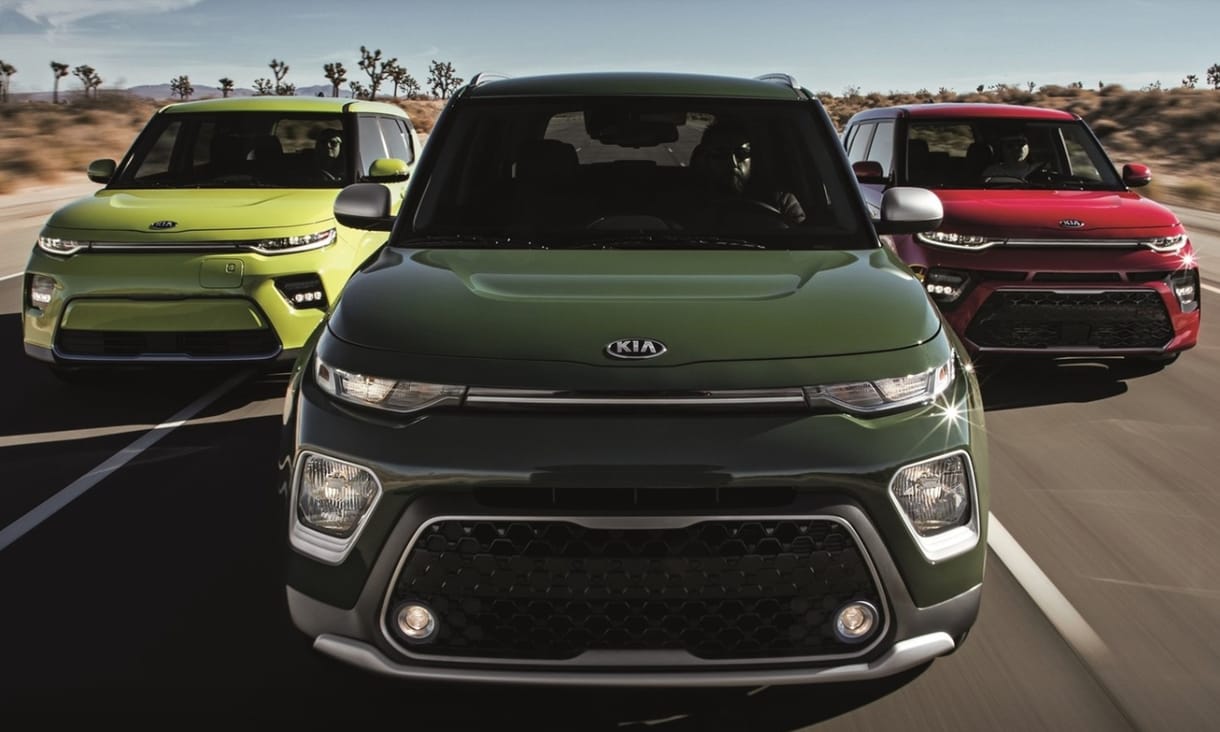 480 kilométer egy töltéssel: itt az új Kia Soul villanyautó