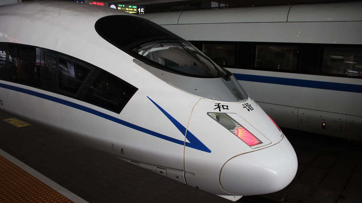 Vasúti szuperalkalmazást fejlesztett Kína, több mint 140 országban lehet majd vele jegyet venni