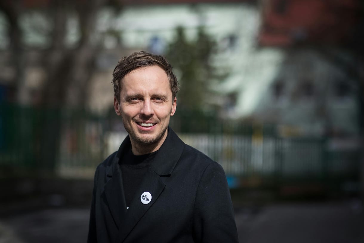 Michal Hvorecky író: Trianon a legjobb kifogás a magyar politikai hibáira
