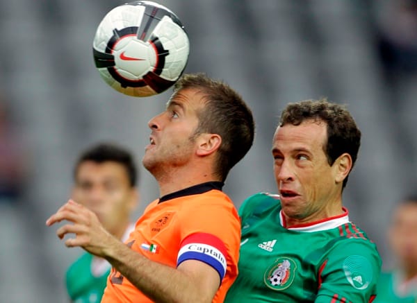 Foci-vb: Hollandia legyőzte Mexikót, készül a magyarok ellen
