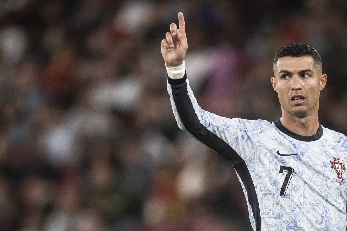 Cristiano Ronaldo megszerezte pályafutása 900. gólját