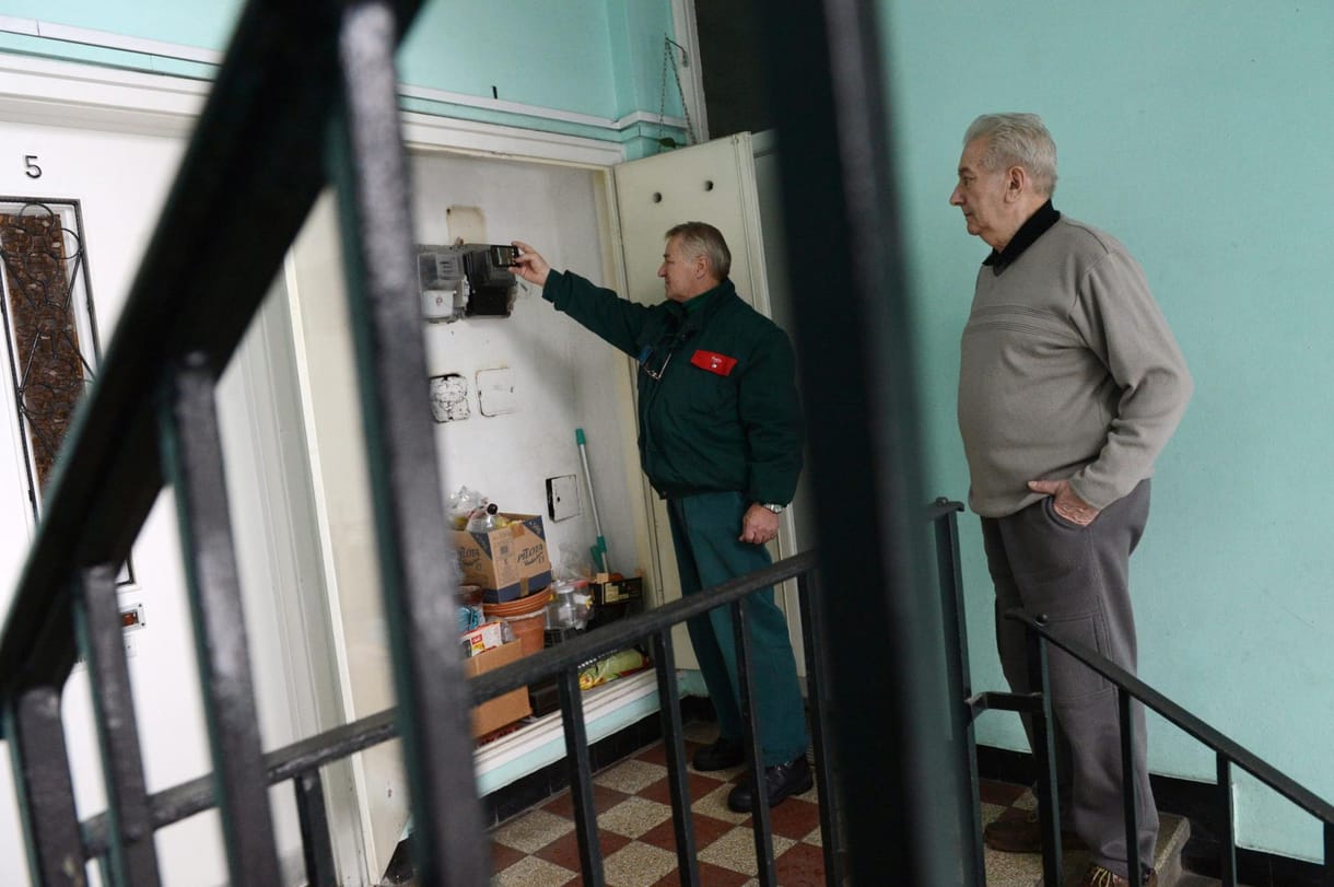 És akkor mindannyiunknak ütött a villanyóra