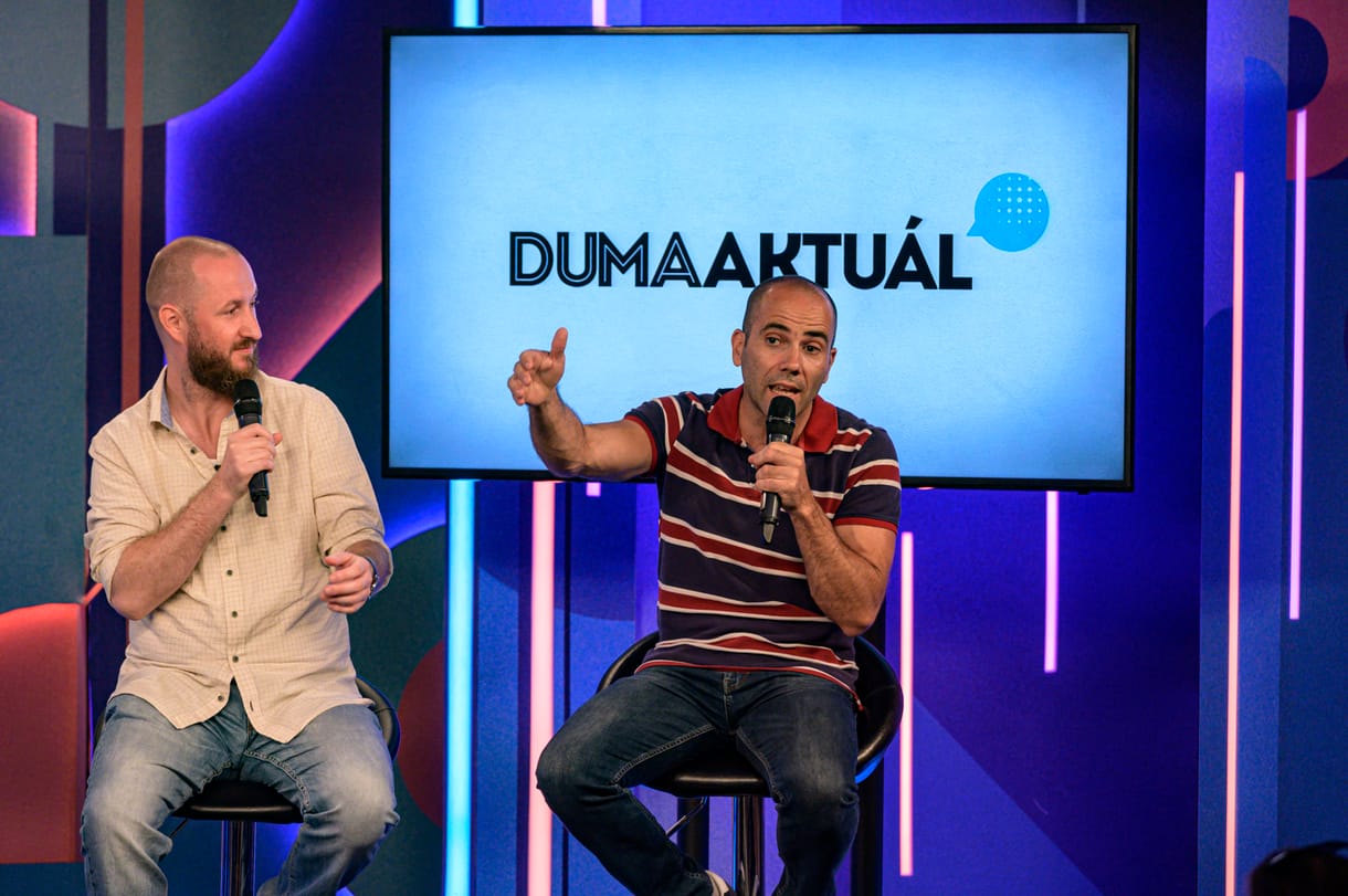 Duma Aktuál: Mikor Mészáros elkéri Dzsudzsák permetezőjét Tihanyban 
