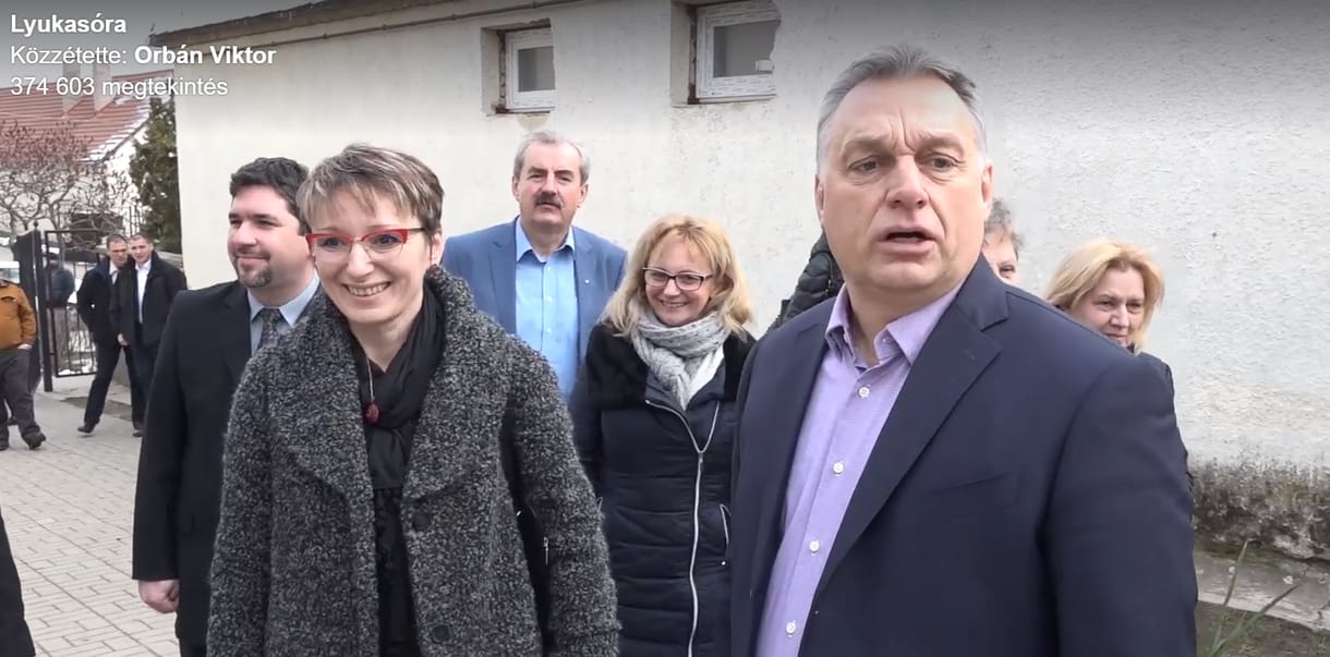 Leszedték Orbán Facebook-oldaláról az ovis kampányvideót