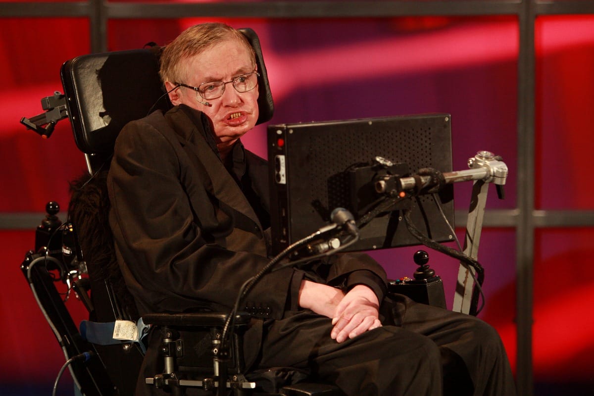 Hawking: 