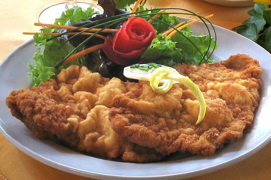 A tökéletes rántott hús