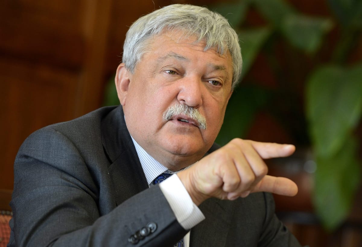 Csányi: Lázár nem egyenlő a kormánnyal
