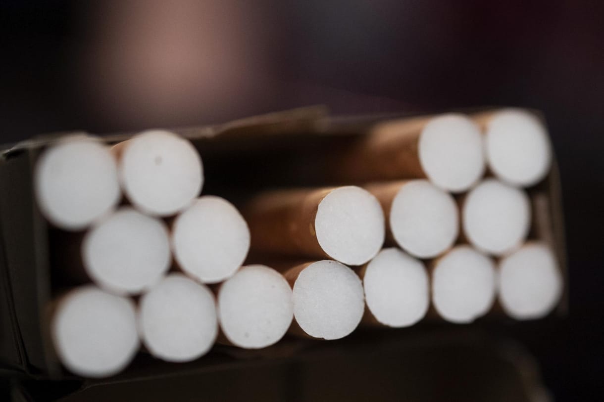 A Philip Morris tíz éven belül betiltatná a cigarettát az Egyesült Királyságban