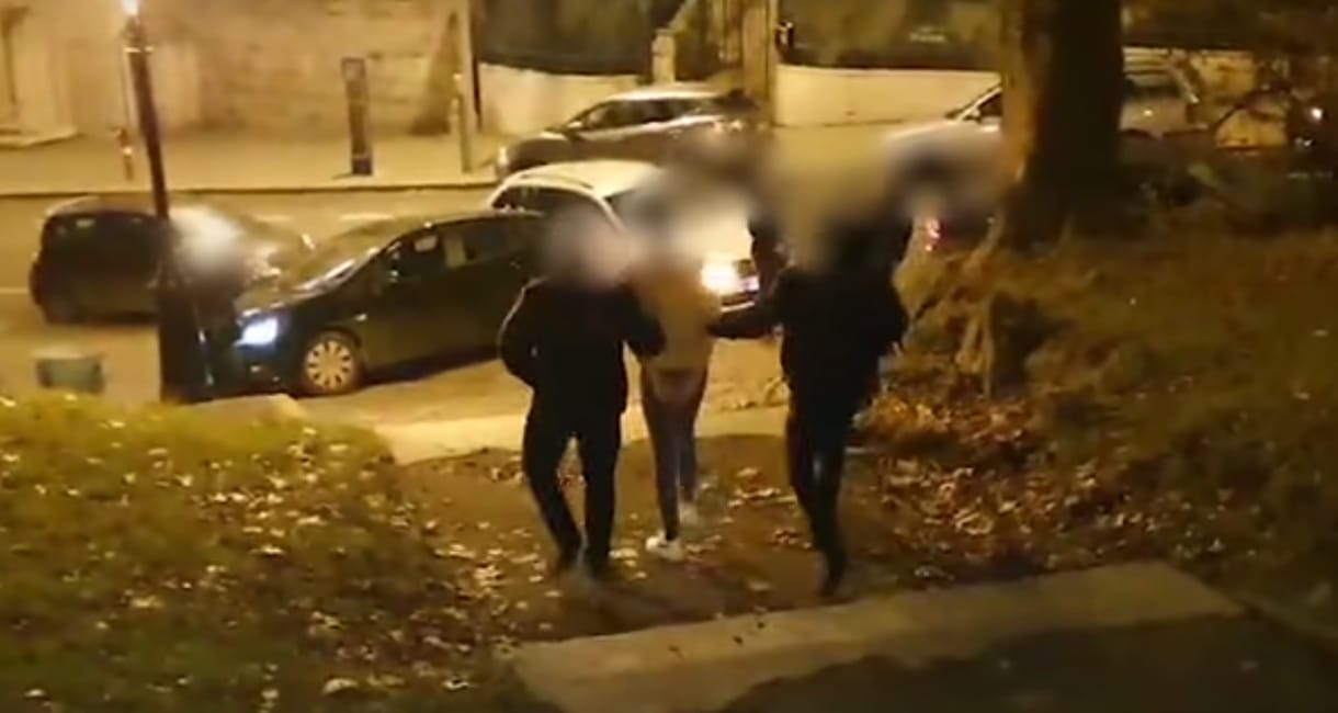 Letöltendőt kér az ügyészség a gellérthegyi sorozatrabló fiatalokra