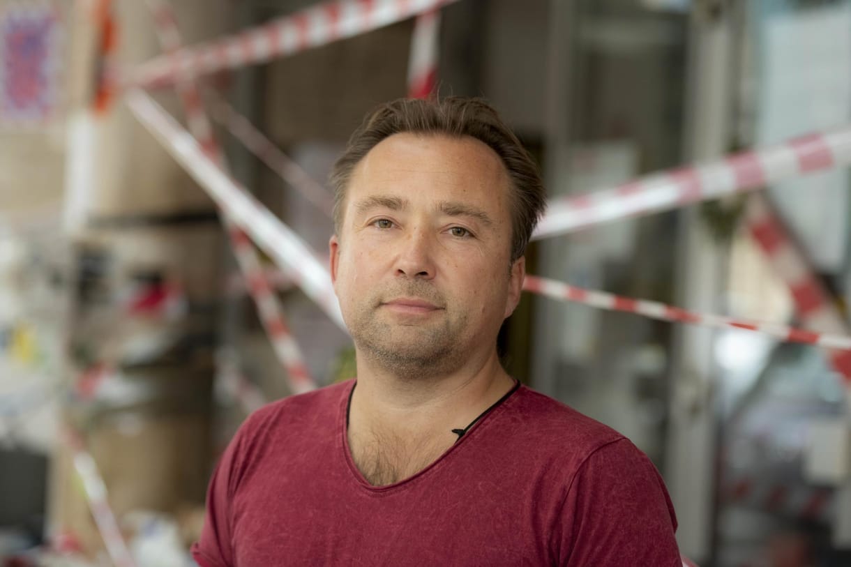 Tasnádi István rendező: Nem lehet buldózerrel megreformálni az SZFE-t