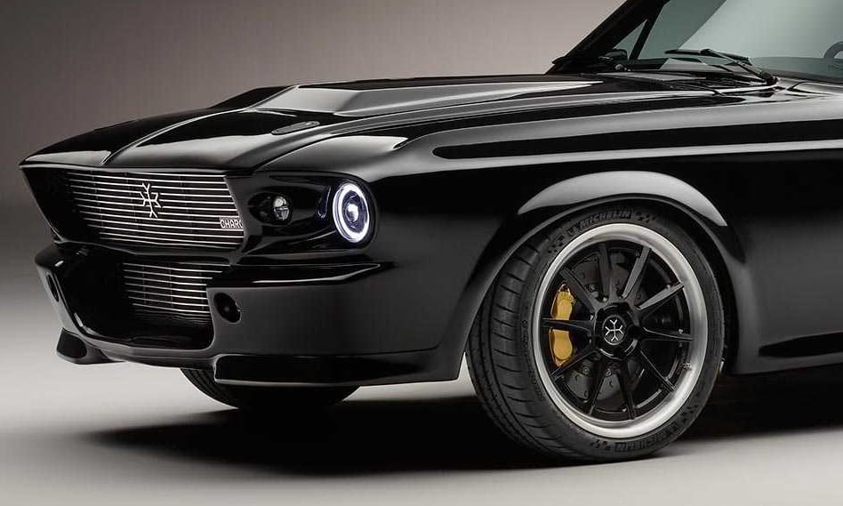 Nem vicc, elkészült az ikonikus Ford Mustang hangtalan, új elektromos változata