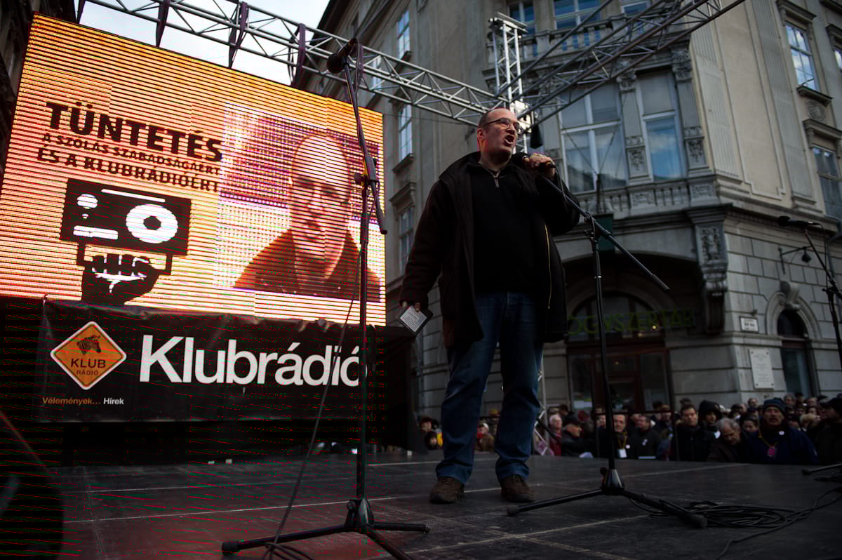 Az újradukkózott médiatörvényen semmi nem látszik a nemzetközi kritikákból