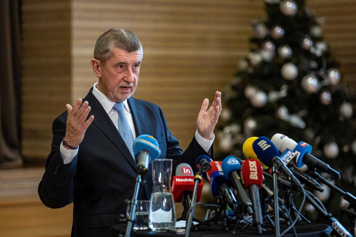 Dalibor Rohac: Babis nem Orbán, elnöksége esetén sem kell félteni a cseh demokráciát