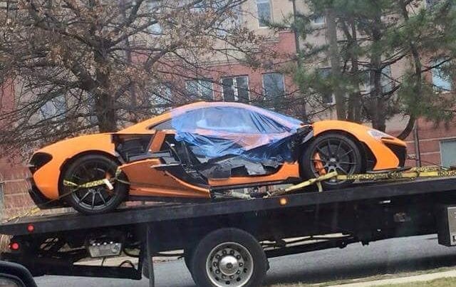 Egy McLaren P1 miatt is véget érhet egy barátság