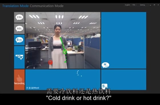 Amikor valóban hasznos a Kinect